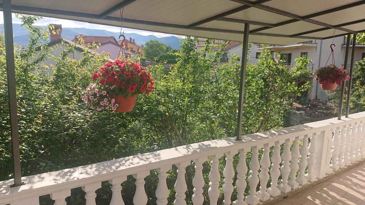 Appartamento Morepal Fiume Esterno foto